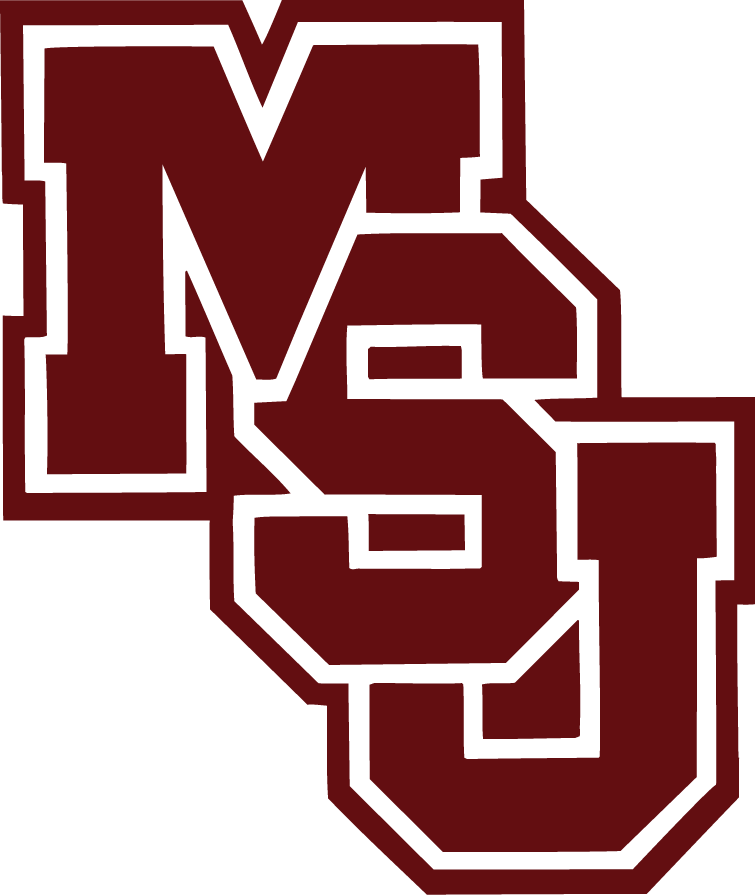 Mississippi State Bulldogs 1986-1995 Primary Logo iron on transfers for fabric